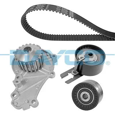 Water Pump Set + Timing Belt Ford Fiesta V Jh Jd Dayco Ktbwp8750