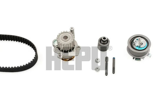 HEPU Car Water Pump for Seat Alhambra / Altea / Arosa / Cordoba / Ibiza Audi A2 Ford Galaxy Lexus SC