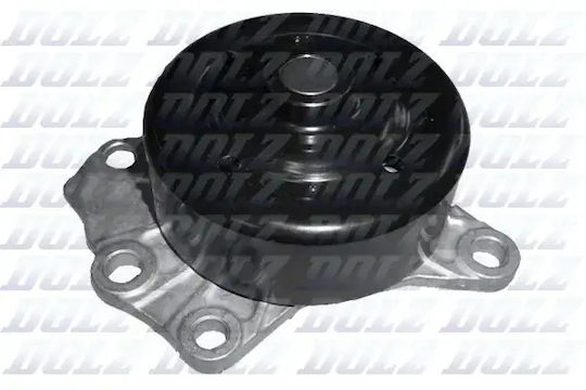 Dolz Auto-Wasserpumpe für Toyota Yaris Daihatsu Sirion