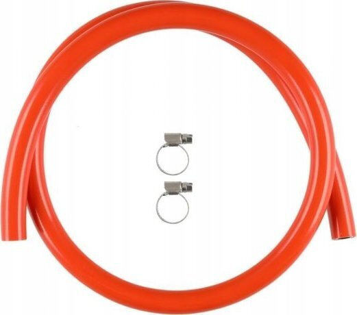 Mustang Low Pressure Gas Hose 40mm/0.24m Orange