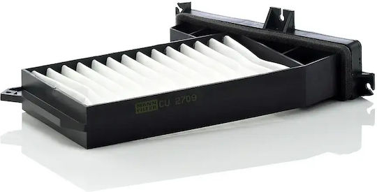 Cabin Air Filter Mann-filter Mitsubishi Galant Ix Viii 2.0-2.5 09.96 Height 31.0mm Width 109.0mm Length 185.0mm