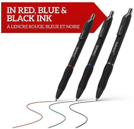 Sharpie Marker Black 0.7mm