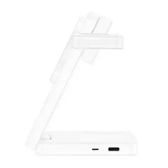 Tech-Protect Magsafe зарядно устройство 25W бял (A56)