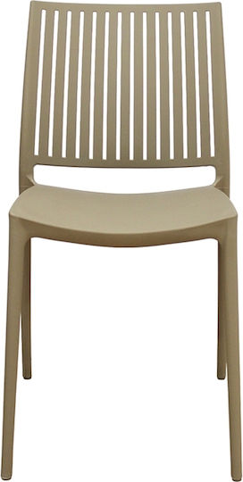 Zita Plus Ess- und Küchenstühle Paolina 42x48x79cm Cappuccino Zita Plus Ess- und Küchenstühle Paolina 42x48x79cm Cappuccino