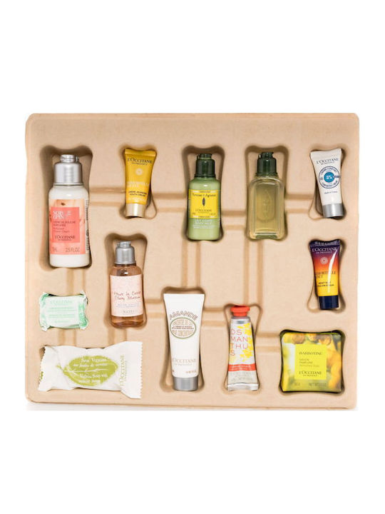 L'Occitane Holiday Classic Advent Calendar 24τμχ