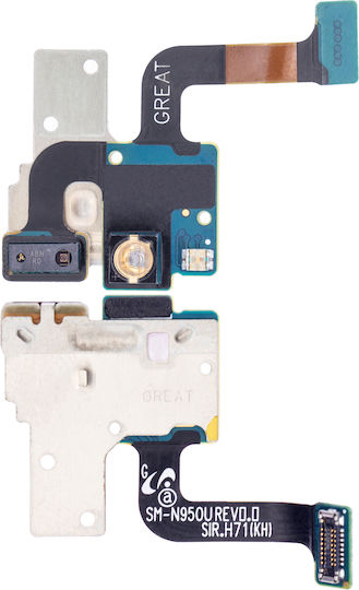 Samsung N950 Galaxy Note 8 Proximity Light Sensor Flex Cable Original