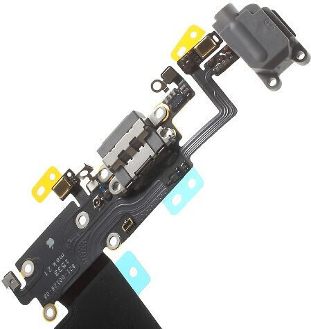 Kabel mit Anschluss zum Aufladen für iPhone 6s Plus