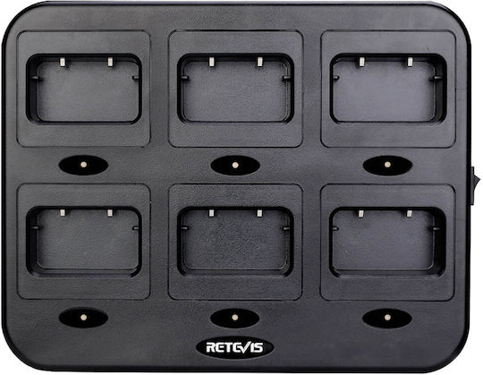 Retevis 6X Rt24 Handy Ersatzkabel