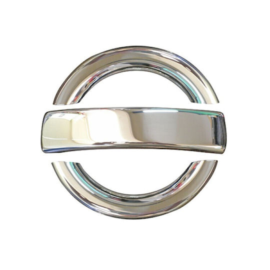 S-dizayn Exterior Car Decorative Handles Fiat Doblo 5pcs
