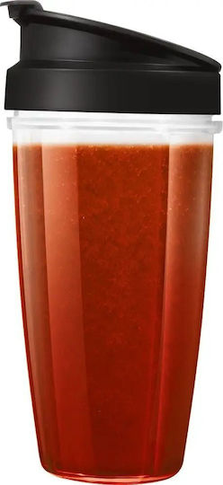 Sencor Sbb 002bk Ersatzteile Flaschen Nutri Blender Snb 430x 2 Stück Schwarz