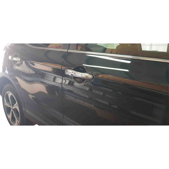Διακοσμητικά για Χερούλια Αυτοκινήτου Nissan Qashqai 4τμχ