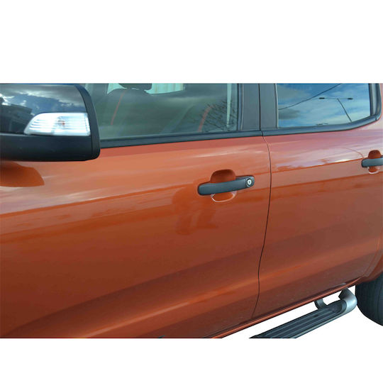 Exterior Car Decorative Handles Ford Ranger 4pcs