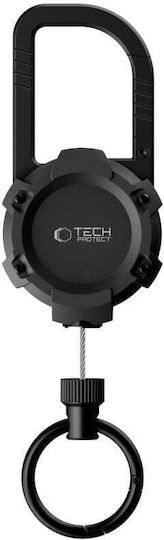 Tech-Protect Ath03 Urbanloop Anti-Diebstahlhalter Schwarz 5906302342617