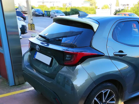 Motordrome Autoheckspoiler Dach aus Polyurethan Toyota Yaris 2020+