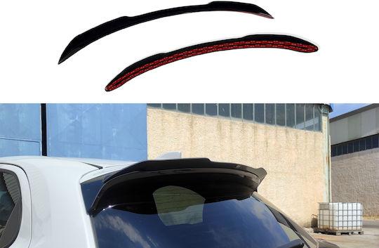 Motordrome Roof Spoiler made of Plastic SsangYong Subaru Suzuki Toyota Yaris Volkswagen Volvo Zastava Mk4 2020