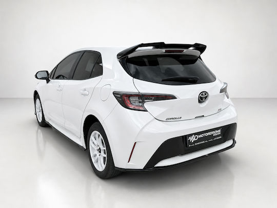 Motordrome Spoiler de acoperiș din poliuretan Toyota Corolla