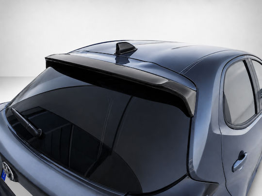 Motordrome Autoheckspoiler Dach aus Polyurethan Toyota Yaris 2020+