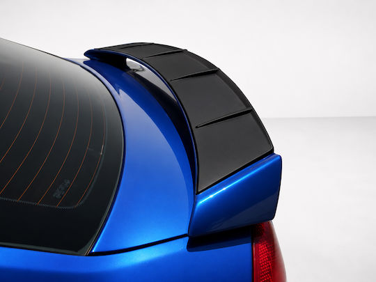 Motordrome Spoiler Spate Pentru Mașină Trunchi Din Poliuretan Skoda Octavia Mk2 2004-2012