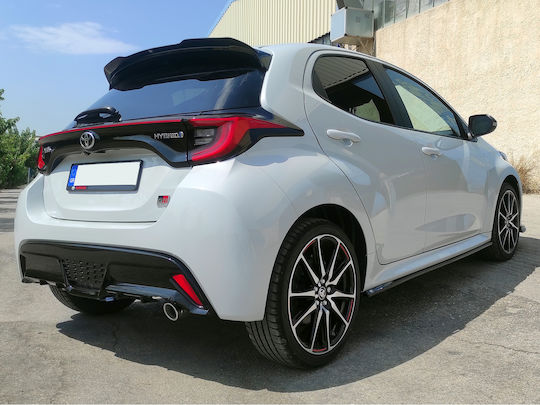 Motordrome Roof Spoiler made of Plastic SsangYong Subaru Suzuki Toyota Yaris Volkswagen Volvo Zastava Mk4 2020