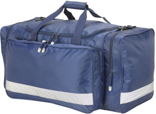 Shugon Glasgow Geantă De Voiaj 75lt Neagră Din Țesătură L68xL32xÎ35cm