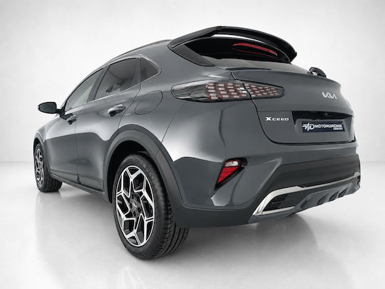 Motordrome Dachspoiler aus Polyurethan Kia XCeed