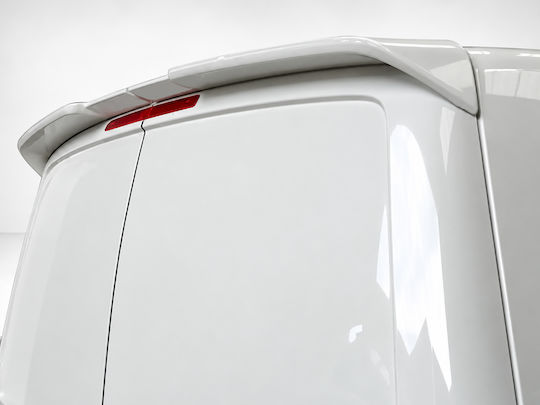 Motordrome Autoheckspoiler Dach aus Polyurethan Volkswagen T6