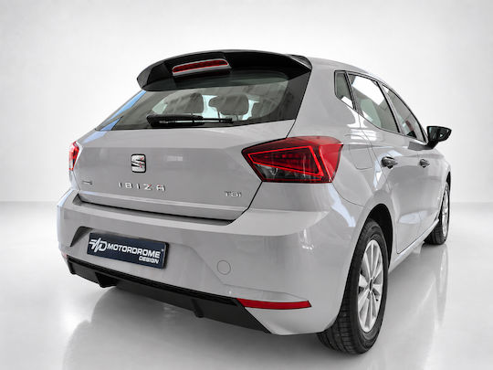 Motordrome Autoheckspoiler Dach aus Polyurethan Seat Ibiza MK5 2017+