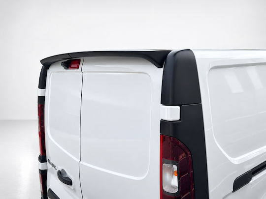 Motordrome Autoheckspoiler Dach aus Polyurethan Renault Trafic Doppel Tür 2014+