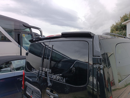 Motordrome Autoheckspoiler Dach aus Polyurethan Mercedes-Benz Vito