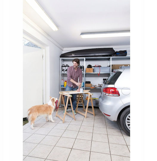 Osram Außenleuchte mit integriertem LED 8 W