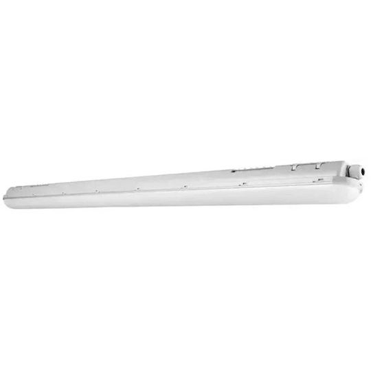 Duralamp Outdoor Lighting Batten With Built-in LED 33W 120cm