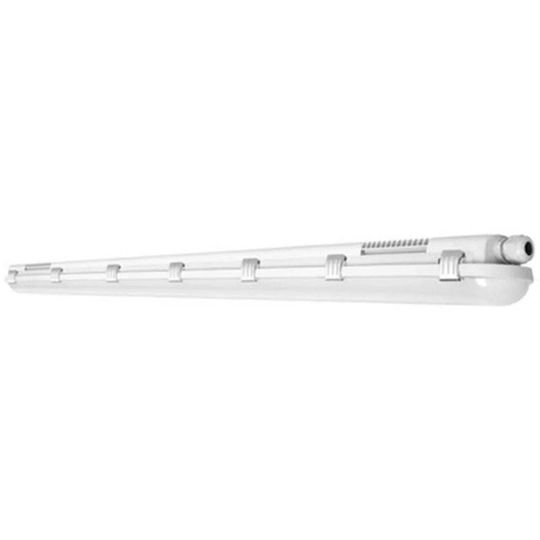 Duralamp Outdoor Lighting Batten With Built-in LED 33W 120cm