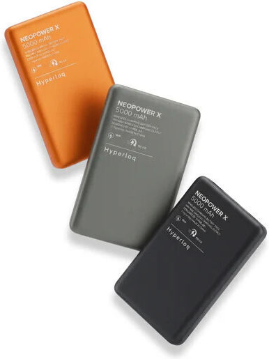 Hyperloq Neopower X MagSafe 10000mAh Γκρι