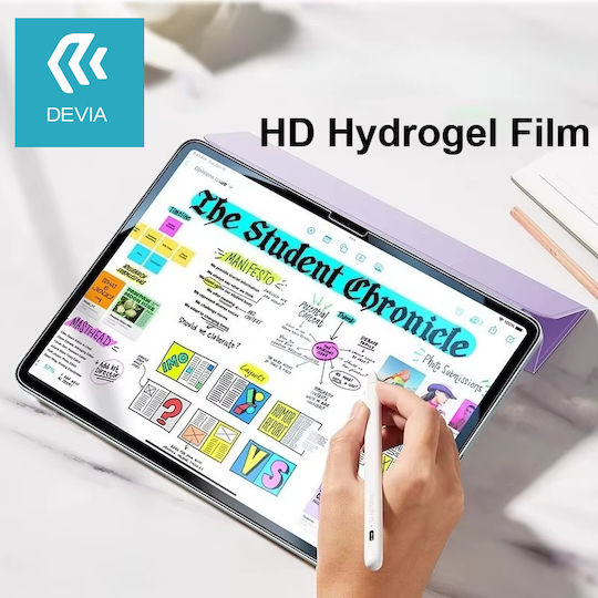 Lenovo 0,13mm Hydrogel Displayschutzfolie Für Lenovo Tab E7 7"