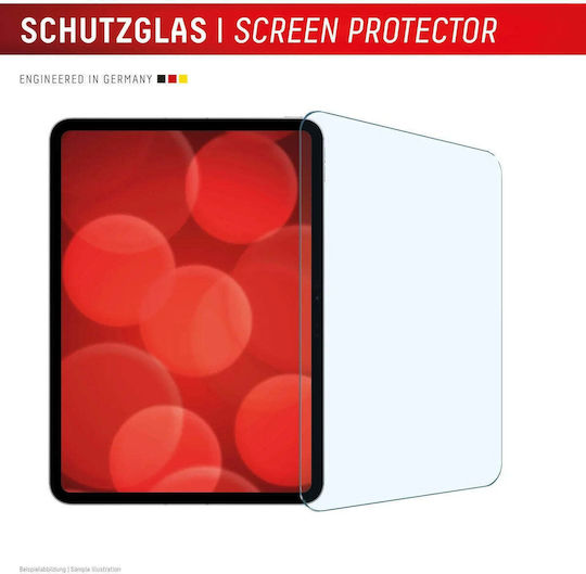 Displex Закалено стъкло (iPad Pro 11'' 2024 / 2025)