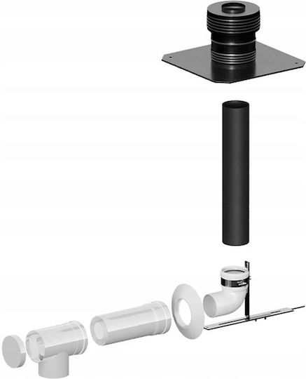 Ricom Connection Set Zb-19 Shaft Zb-19