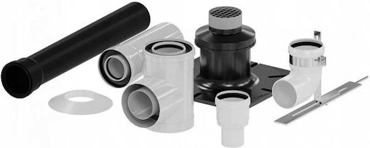 Ricom Connection Set Zb-19 Shaft Zb-19