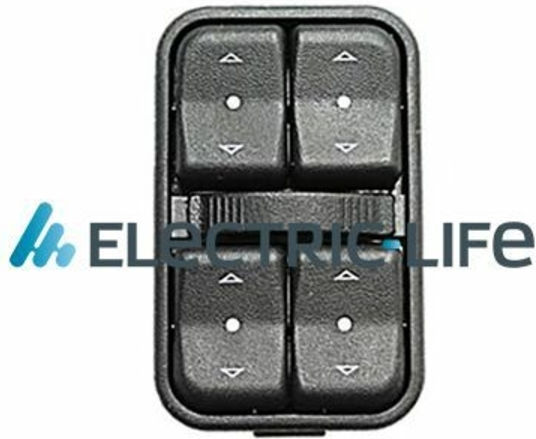 Electric Life Comutator geamuri auto pentru Opel Meriva