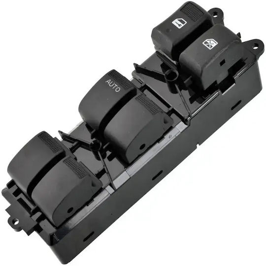 Electric Windows Switch Isuzu Dmax 12-19 4-Pole Front Left 18pin