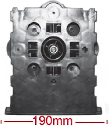Mirror Movement Mechanism Volvo FH II FM II 02-07 & FH II FM II 07 7304800002