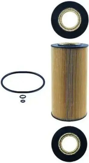 Φίλτρο Λαδιού Knecht Ox123/1d