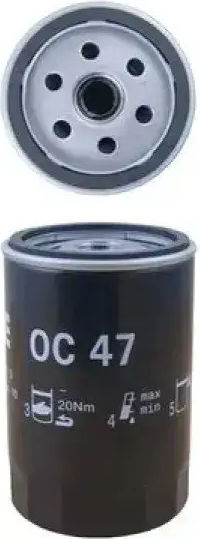 Mahle Car Oil Filter for VW / Seat / Audi