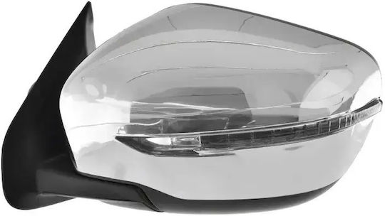 Nissan Καθρέπτης Αυτοκινήτου Links Elektrisch mit Signal
