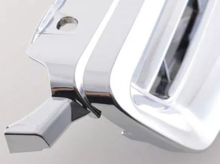Μπροστινή Μάσκα Honda Civic 3 4θυρη 95-96 Χρώμιο