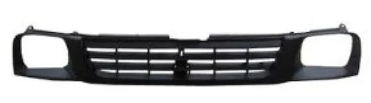 Mask Mitsubishi L200 '97-'99 Black 145490510