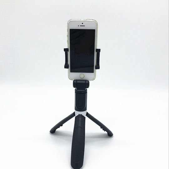 Techsuit L01 Handy-Stative Bluetooth Schwarzes