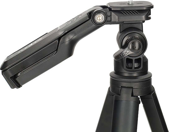 Nedis Selfie-Stick Handy-Stativ Schwarz