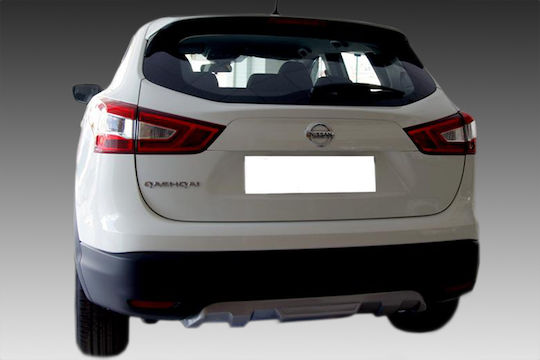 Спойлер Автомобилен Отзад 2014 Съвместим с Nissan Qashqai 2013-2017