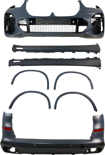 Body Kit Bmw X5 G05 2018-2022 M Pack Design