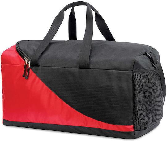 Shugon Naxos Geantă de Voiaj 43 L Neagră Din Țesătură L54xL27xÎ30cm